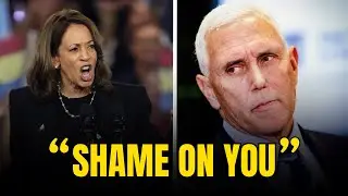 Kamala Harris&rsquo;s SHOCKING Comeback LEAVES Pence SPEECHLESS &mdash; WATCH the Moment!