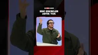 Eski erkekler artık yok #shorts