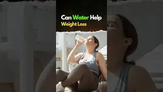 How Drinking Water Can Help You Lose Weight | #shorts #youtubeshorts #fitinsider