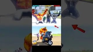 Franklin Bana Batman 😱 | Hulk, Venom & Batman Ka Ultimate Revenge 🔥 #shortsfeed #shorts