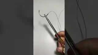ПРАВИЛЬНАЯ РАБОТА С ХИРУРГИЧЕСКОЙ ИГЛОЙ|SCALPEL.MED