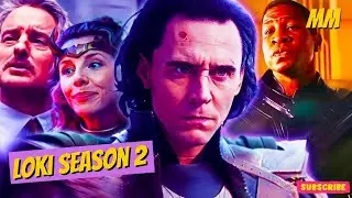 Loki Plot Synopsis for Upcoming Season 2 Unveiled l Mrmoviemania l | MissElora