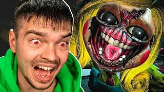 KTOŚ ZA MNĄ JEST... (Poppy Playtime 3: część 2)
