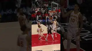 'TISSE 5 STEALS, SHAEDON 28 POINTS 👀 #shaedonsharpe #matissethybulle #trailblazers #nbasteals