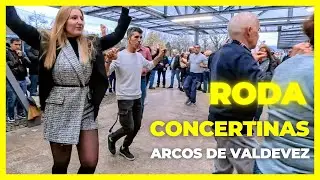 🇵🇹🪗 Grande Festa do Folclore do Alto Minho em Arcos de Valdevez