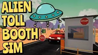 TOLL BOOTH SIM GAME