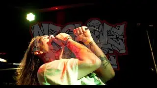 NEGATIVE FRAME - 4K - MULTICAM FULL SET - LAMB & LION, ESSEX - 12.08.22