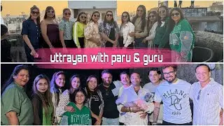 paru and guru aa manavi surti uttrayan🤣❤️