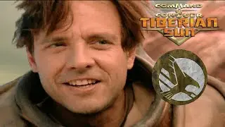 (C&C) Tiberian Sun GDI Campaign Full Movie (1999)