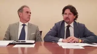 Conferenza Stampa e interviste Operazione Ares. 31 Gli Arresti 7 I latitanti