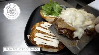 Funkadelic Food Shack - A Must-Do Experience