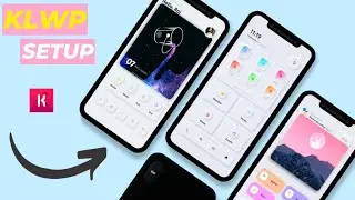 Best Klwp Themes 2021 ||Klwp Themes ||Nova launcher setups EP-03