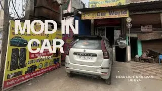 Finaly lights ka kaam bhi ho gya || Part-2