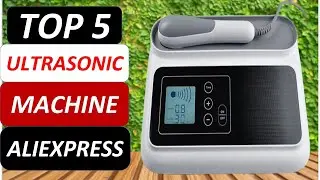 Топ-5 лучших ультразвуковых аппаратов для физиотерапии 2026 года на AliExpress