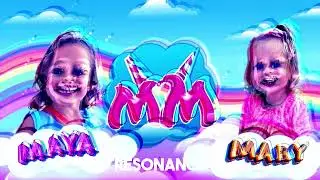 May and Mary LOGO 2025 (Sponsored By Preview 2 Effects) ASMR 13+