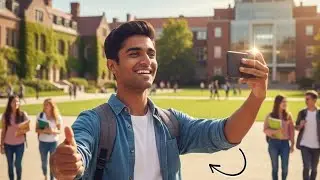 MY FIRST COLLEGE  VLOG!  Short aur funny Campus Tour  | Muneeb College Journey