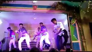 CSI church Aralvoimozhi endeavor program 2016