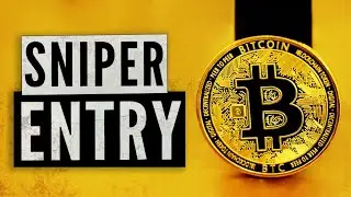 Sniper Entry 🎯 Crypto Scalping