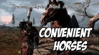 Skyrim Mods: Convenient Horses