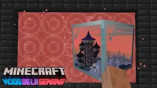 &iexcl;Top 5 Mods de Dimensiones! #87 | Minecraft Java 1.19.2