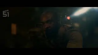 Alien Trap - Osiris 2025 | Movie Clip HD