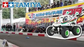 TAMIYA GP「タミチャレクライマックス2018」ショップ対抗セミ耐久レース