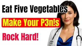 Urologist: Men Over 60&mdash;Eat These Vegetables for Stronger Boners | Senior Health Tips