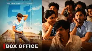 Dhanush's vaathi hits 51 crores worldwide box office collection from 3 days