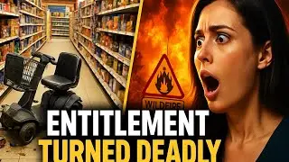 6 Karen Meltdowns That Turned Deadly &mdash; Real Stories Of Entitlement Gone Wrong