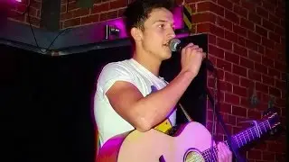 Jack Walton - Aint Nobody @ View My Gig Leeds 2014