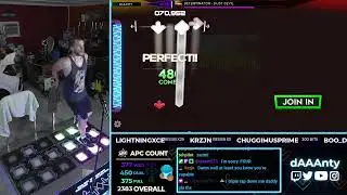 [StepManiaX] Daaanty - Determinator Wild - 99,447 (9,2,0,0)