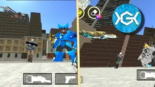 Big War New Characters v.3.9.3 in Nextbots  Playground Mod