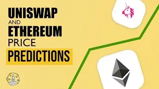 Прогноз цен Uniswap и Ethereum! Вернутся ли UNI и ETH? Прямая трансляция по метрикам токенов