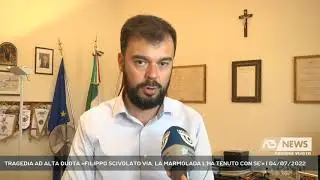 TRAGEDIA AD ALTA QUOTA «FILIPPO SCIVOLATO VIA, LA MARMOLADA L'HA TENUTO CON SE'» | 04/07/2022