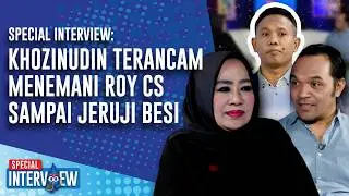 SPECIAL INTERVIEW: Elida Nety Segera Polisikan Khozinudin Soal 