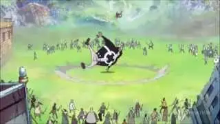 One Piece AMV - Archangel (Teaser)