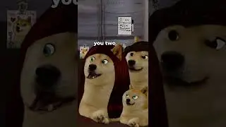 lil doge and dad prank mom