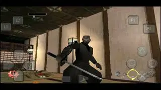 Tenchu Stealth Assassin (Epsxe Android)
