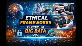 Ethical Frameworks for Evaluating Big Data