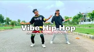VIBE _The PropheC Dance _Choreographed By Sunny Jack Artist