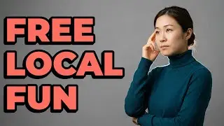 How Do You Find Free Community Events?