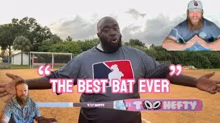 ANARCHY TOO HEFTY 1 OZ ENDLOAD USSSA SOFTBALL BAT
