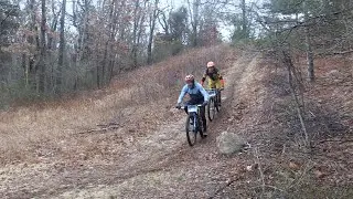 MCN // Southeast New England Mountain Bike Association Winter Race 2026