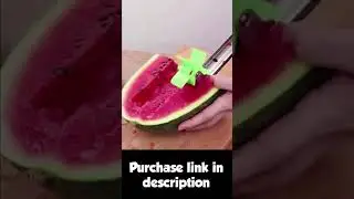 Watermelon Windmill Cutter Slicer 🍉