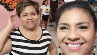 CALENTAMIENTO  PREVIO ALSTEP&hearts;️Pilar Alvarez ❤ est&aacute; realizando una transmisi&oacute;n en vivo