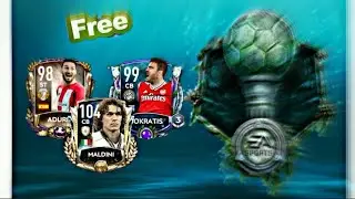 Treasure Hunt Atlantis is here in Fifa Mobile!!!! EOE Aduriz F2P?? Complete Event Guide...