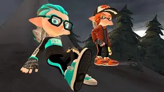 Together Forever Song by Rick Astley (Cover by The Splatoon Group)