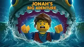 Jonah&rsquo;s Big Adventure - A LEGO Bible Story | LEGO Stories