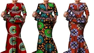 2024 TRENDING #AFRICAN PRINT DRESSES FOR WOMEN || 100 RECENT DESIGNS,UNIQUE & LOVELY#AFRICAN DRESSES