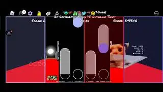 Nacreous Snowmelt (Mania) FC choke 1 miss